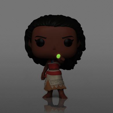 Игровая фигурка FUNKO POP! серии Ваяна S3 ВАЯНА И СЕРДЦЕ ТО ФИТИ GW 94413