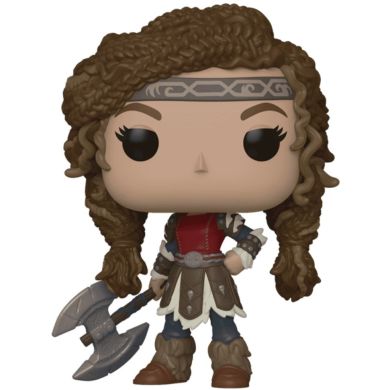 Игровая фигурка FUNKO POP! Как укротить дракона АСТРИД 83455