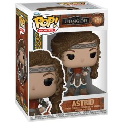 Ігрова фігурка FUNKO POP! серії Як приборкати дракона АСТРІД 83455