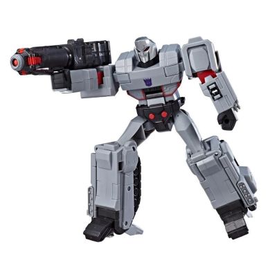 Ігрова фігурка Трансформер серії Кібервсесвіт Megatron Ultimate, 25 см Transformers E2066