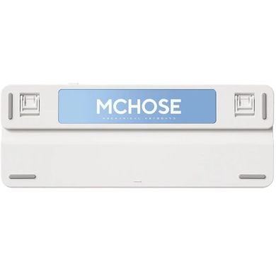 Игровая клавиатура беспроводная MCHOSE K99 Sky Blue Голубой K99-1A