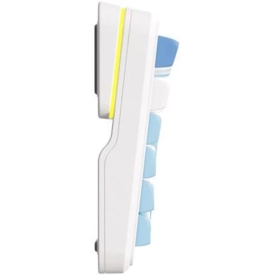 Игровая клавиатура беспроводная MCHOSE K99 Sky Blue Голубой K99-1A