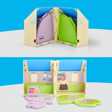 Игровой набор PEPPA FIGURINES &ndash; ДЕТСКИЙ САДИК ПЕППЫ G0530