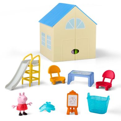 Игровой набор PEPPA FIGURINES &ndash; ДЕТСКИЙ САДИК ПЕППЫ G0530
