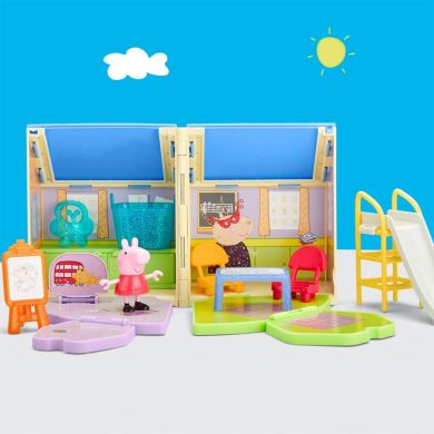 Игровой набор PEPPA FIGURINES &ndash; ДЕТСКИЙ САДИК ПЕППЫ G0530
