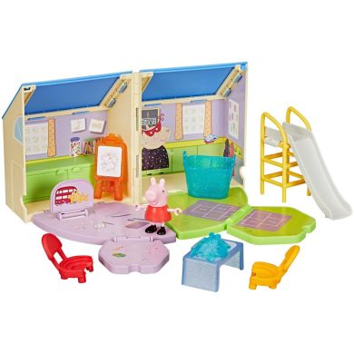 Игровой набор PEPPA FIGURINES &ndash; ДЕТСКИЙ САДИК ПЕППЫ G0530