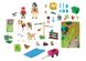 Игровой набор Playmobil Игровая карта Домашние животные 9331