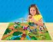 Игровой набор Playmobil Игровая карта Домашние животные 9331