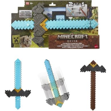 Інструмент-трансформер Minecraft JFR72