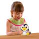 Интерактивная игрушка Genesis Munchkinz Лакомка Пингвин 51638
