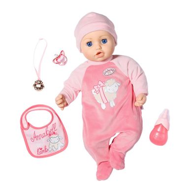 Інтерактивна лялька Baby Annabell Моя маленька принцеса озвучена 794999