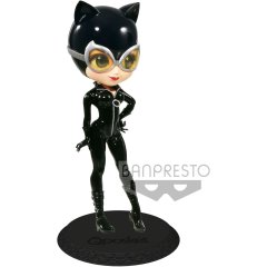 Коллекционная фигурка DC Comics: Batman Catwoman Q Posket Mini (A Normal color ver.), 14 см BP82748