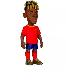 Коллекционная фигурка SPAIN Nico Williams 12 см MINIX 22793