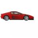 Коллекционная модель машинки Ferrari Testarossa серии Car Culture Hot Wheels JKF00