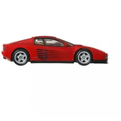 Коллекционная модель машинки Ferrari Testarossa серии Car Culture Hot Wheels JKF00