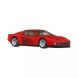 Коллекционная модель машинки Ferrari Testarossa серии Car Culture Hot Wheels JKF00