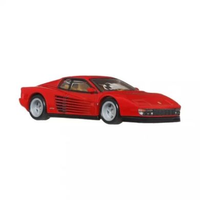 Коллекционная модель машинки Ferrari Testarossa серии Car Culture Hot Wheels JKF00
