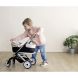 Коляска для куклы Maxi-Cosi 3 в 1. Айвори со съемной люлькой, 55x39x64 см 7600253122