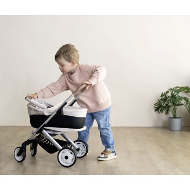 Коляска для куклы Maxi-Cosi 3 в 1. Айвори со съемной люлькой, 55x39x64 см 7600253122