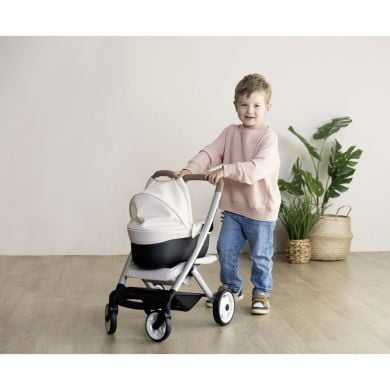 Коляска для куклы Maxi-Cosi 3 в 1. Айвори со съемной люлькой, 55x39x64 см 7600253122