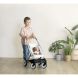 Коляска для куклы Maxi-Cosi 3 в 1. Айвори со съемной люлькой, 55x39x64 см 7600253122