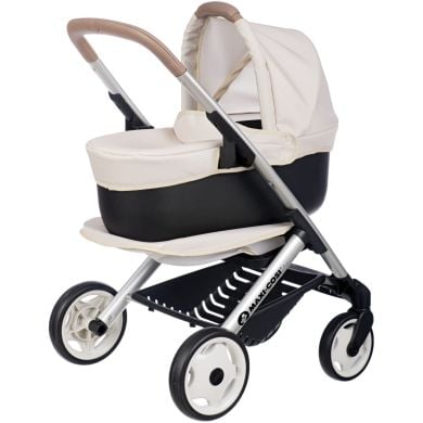 Коляска для куклы Maxi-Cosi 3 в 1. Айвори со съемной люлькой, 55x39x64 см 7600253122