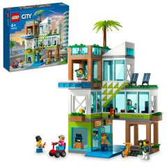 Конструктор Многоквартирный дом LEGO City 60365