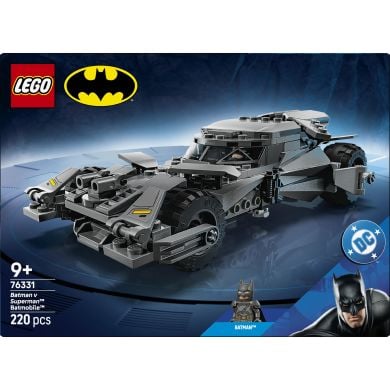 Конструктор Бетмобіль із фільму &laquo;Бетмен проти Супермена&raquo; LEGO Super Heroes 76331