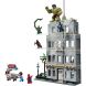 Конструктор Эпическая схватка Человека-Паука против Халка Lego Super Heroes Marvel 76350