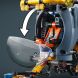Конструктор Глибоководний дослідний підводний човен LEGO Technic 42201