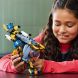 Конструктор Глибоководний дослідний підводний човен LEGO Technic 42201