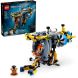 Конструктор Глибоководний дослідний підводний човен LEGO Technic 42201