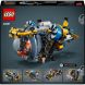 Конструктор Глибоководний дослідний підводний човен LEGO Technic 42201