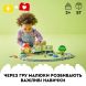 Конструктор Интерактивный приключенческий поезд LEGO DUPLO Town 10427