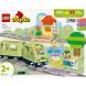 Конструктор Интерактивный приключенческий поезд LEGO DUPLO Town 10427