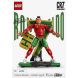 Конструктор Кріштіану Роналду &mdash; легенда футболу Lego Editions Football 43016