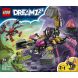 Конструктор LEGO DREAMZzz Кошмарный землекоп-скорпион 71513