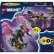 Конструктор LEGO DREAMZzz Кошмарный землекоп-скорпион 71513