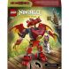 Конструктор LEGO Ninjago Боевой набор работа Дракона Кая 71851