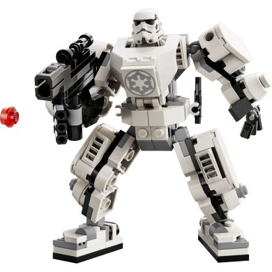 Конструктор LEGO Star Wars Робот Штурмовика 138 деталей 75370