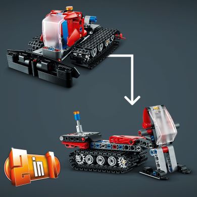 Конструктор LEGO Technic Ратрак 178 деталей 42148