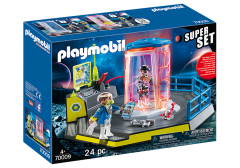 Конструктор Playmobil Галактичні рейнджери 24 деталі 70009