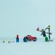 Конструктор Погоня на мотоциклах Людина-Павук vs. Доктор Восьминіг LEGO Super Heroes 76275