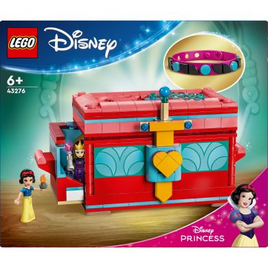 Конструктор Скринька для прикрас Білосніжки LEGO Disney 43276
