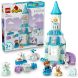 Конструктор Вечеринка в ледяном дворце Эльзы и Анны LEGO DUPLO Disney TM 10455