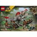 Конструктор Побег спинозавра Lego Jurassic World 820 дет. 77982