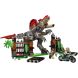 Конструктор Побег спинозавра Lego Jurassic World 820 дет. 77982