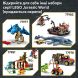 Конструктор Побег спинозавра Lego Jurassic World 820 дет. 77982