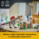 Конструктор Побег спинозавра Lego Jurassic World 820 дет. 77982