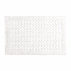 Коврик для ванной 60*90см, гум.основа, цв. AVORIO Biancoperla